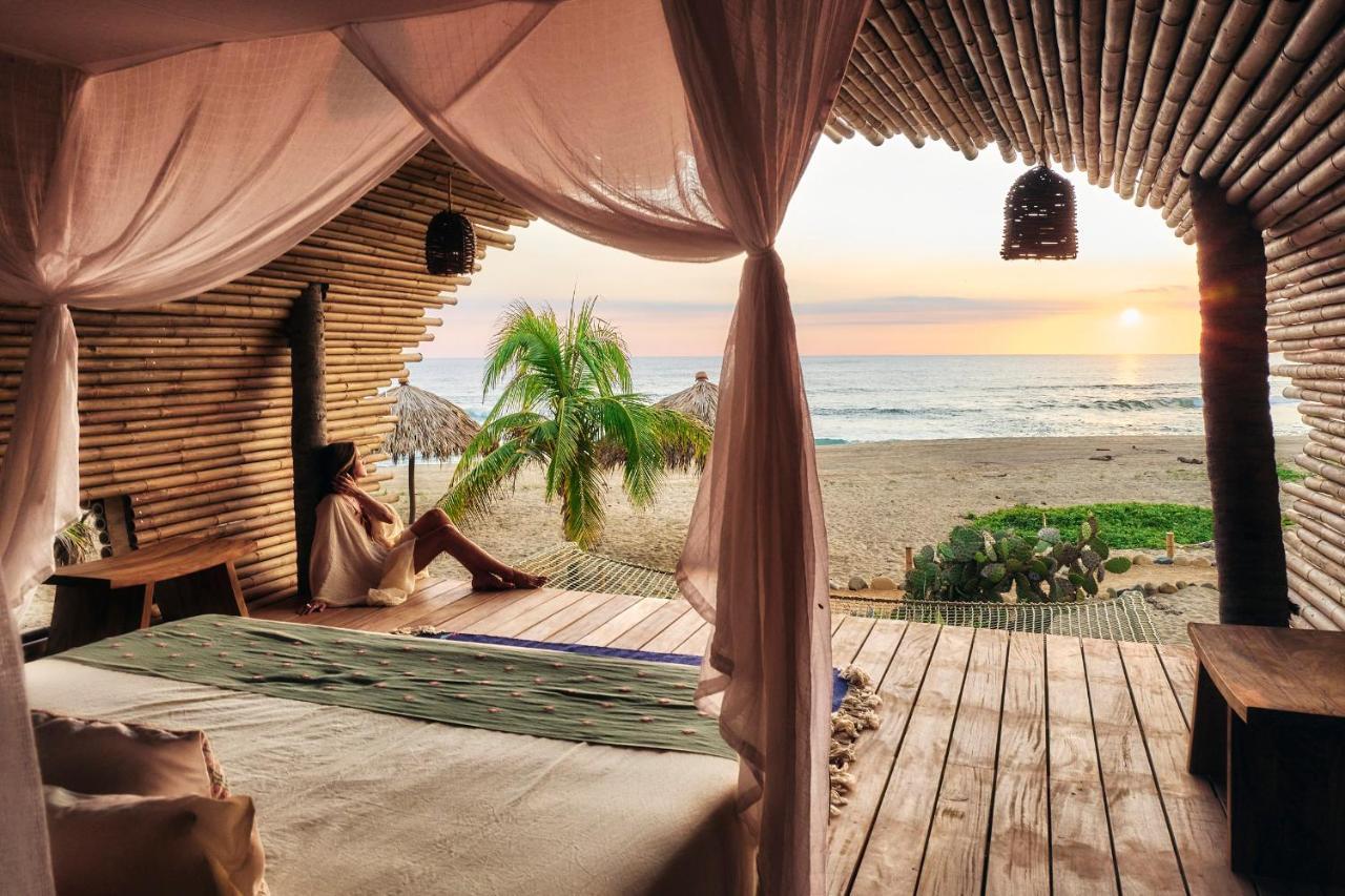 Playa Viva Hotel Juluchuca Kültér fotó