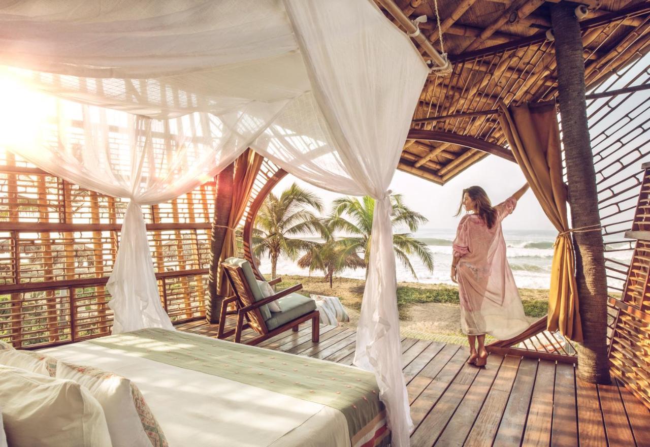 Playa Viva Hotel Juluchuca Kültér fotó