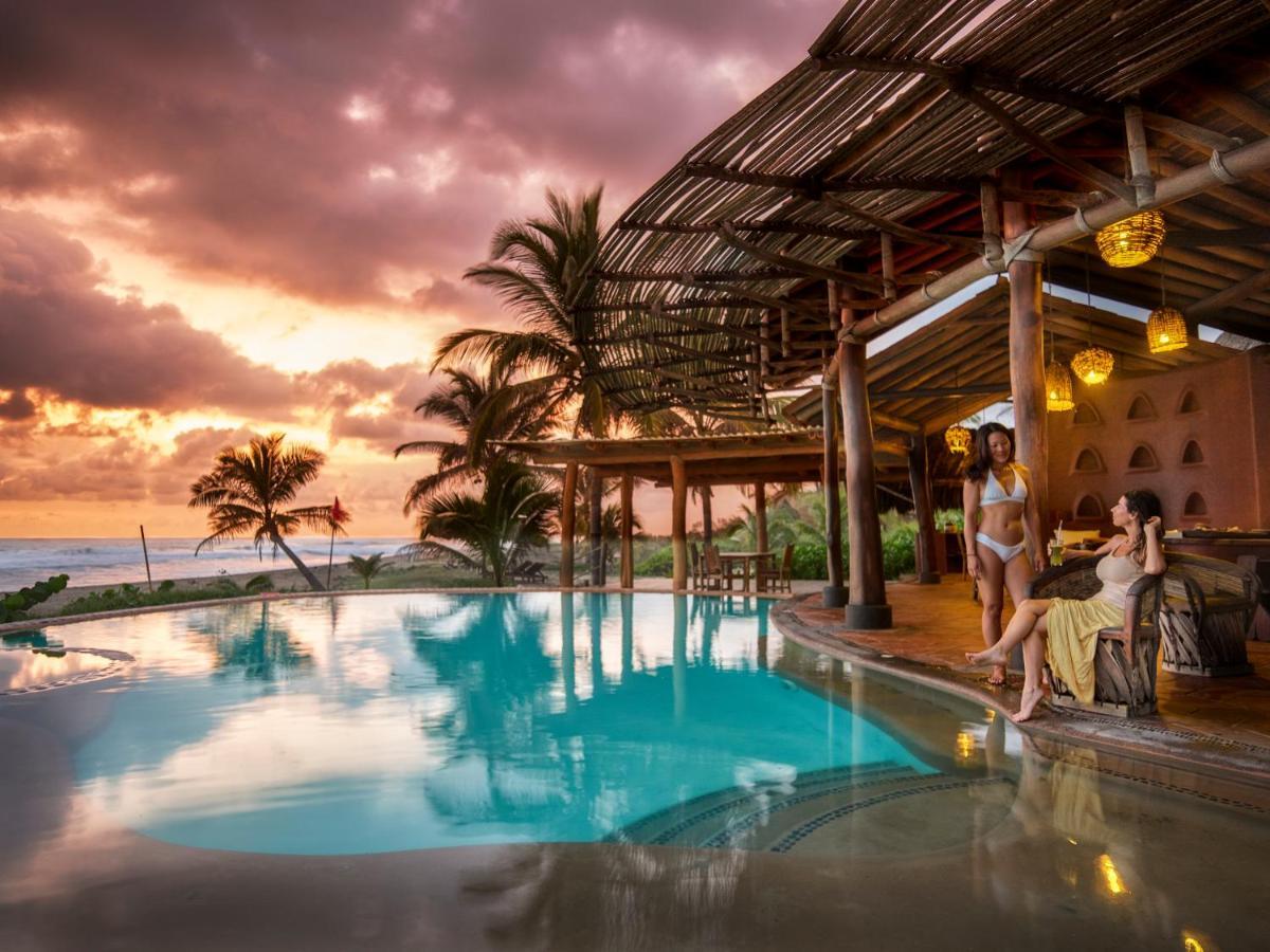 Playa Viva Hotel Juluchuca Kültér fotó