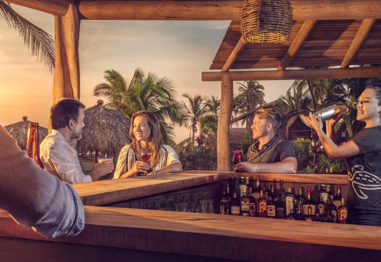 Playa Viva Hotel Juluchuca Kültér fotó