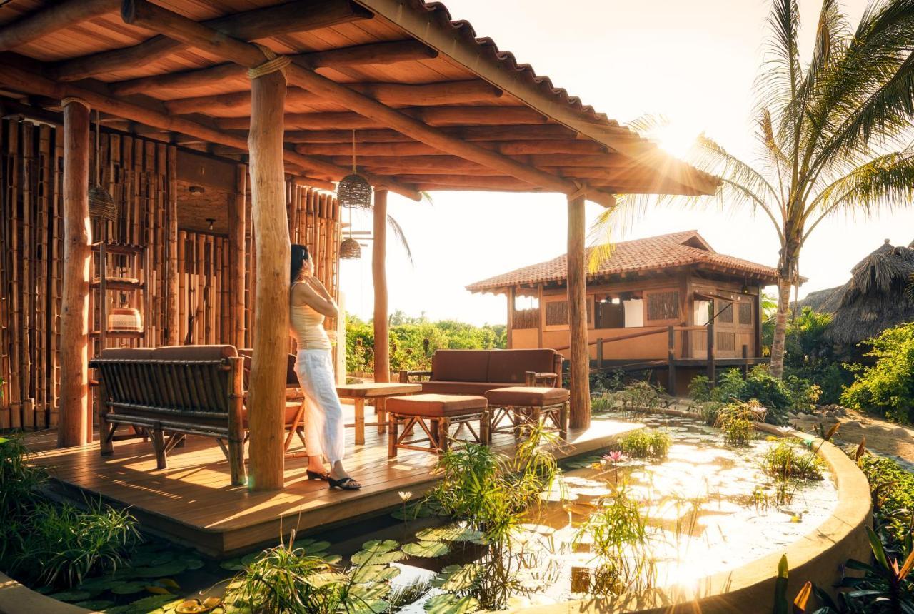 Playa Viva Hotel Juluchuca Kültér fotó