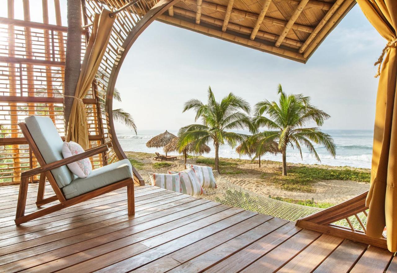 Playa Viva Hotel Juluchuca Kültér fotó