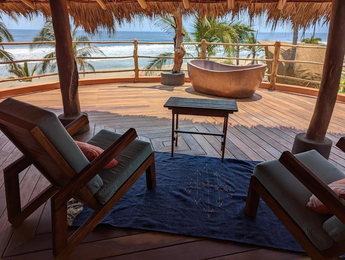 Playa Viva Hotel Juluchuca Kültér fotó