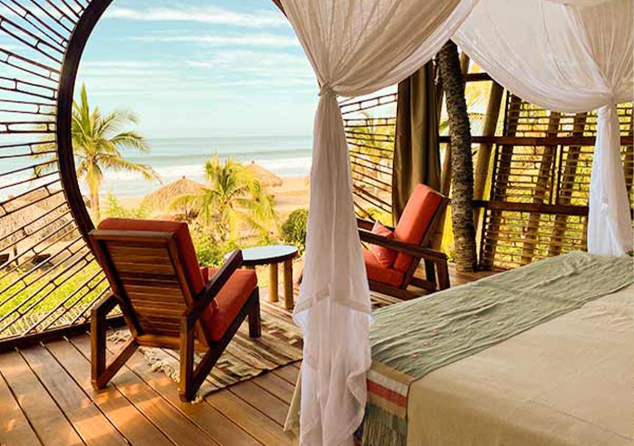 Playa Viva Hotel Juluchuca Kültér fotó