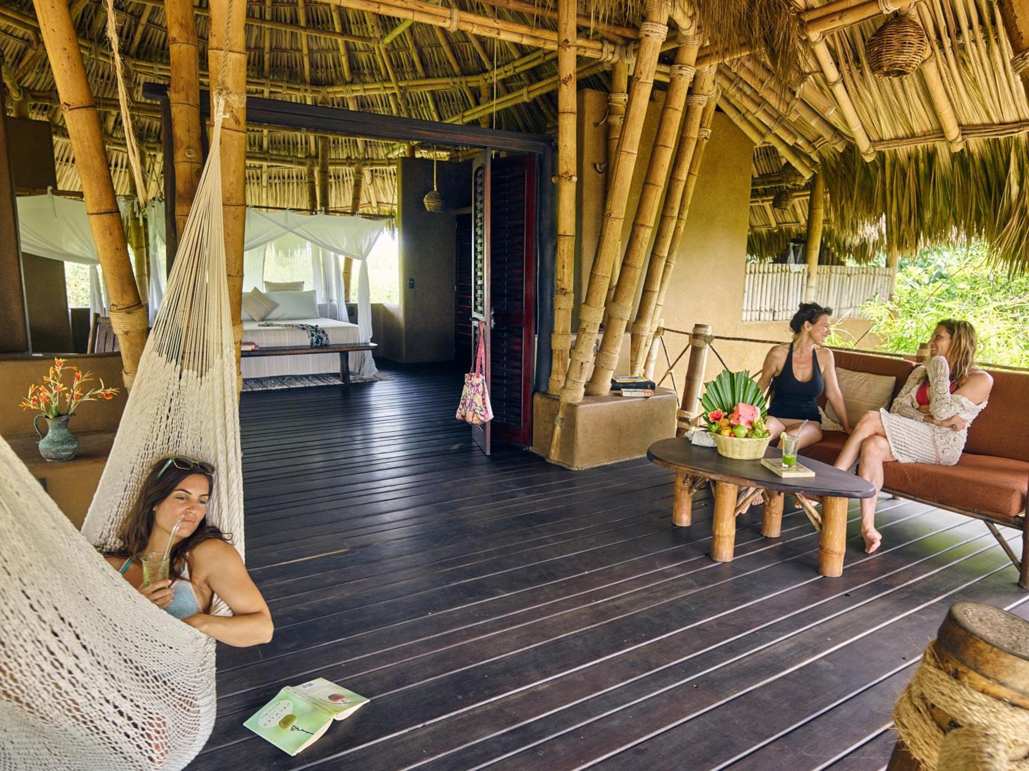 Playa Viva Hotel Juluchuca Kültér fotó